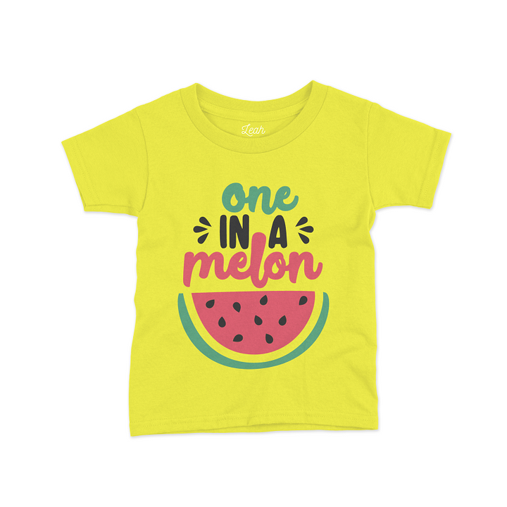 Boys One in a Melon Graphic Tee