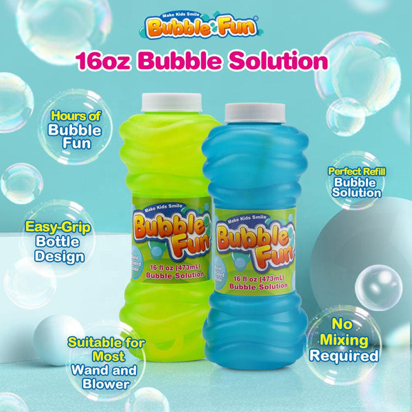 16oz Bubble Water - Leah