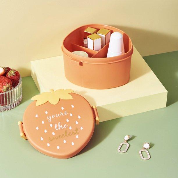 Strawberry Theme Lunch Box - Leah