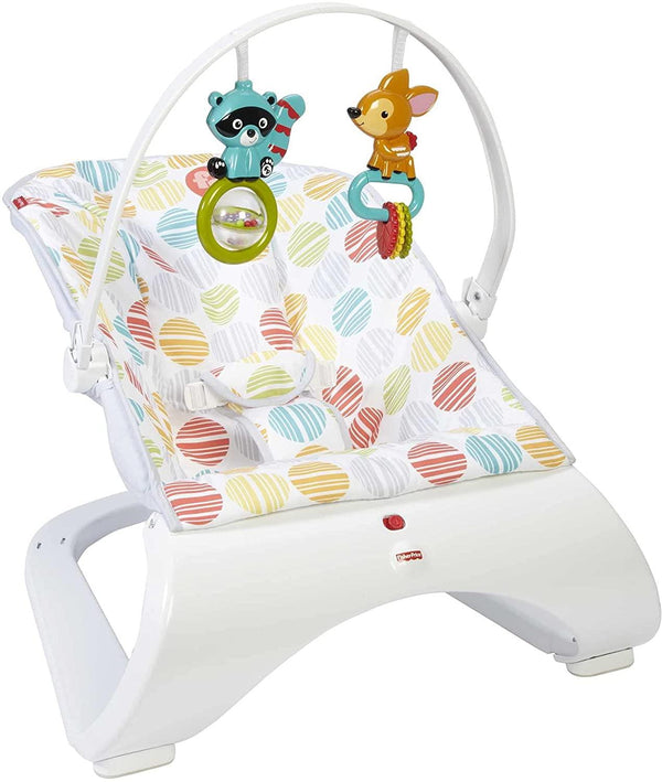 Fisher-Price Comfort Curve Bouncer - Leah