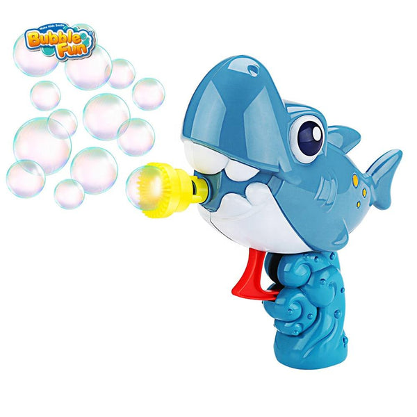 Friction Power Bubble Shark - Leah