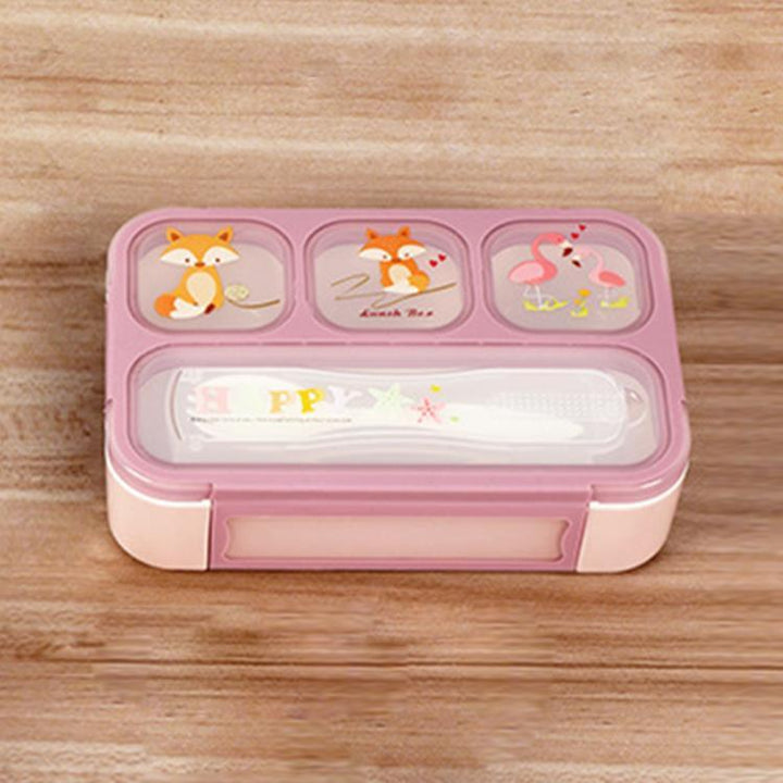 Bento Lunch Box - Leah