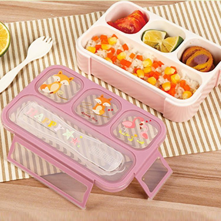 Bento Lunch Box - Leah