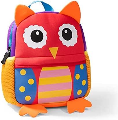 Owl Backpack - Leah