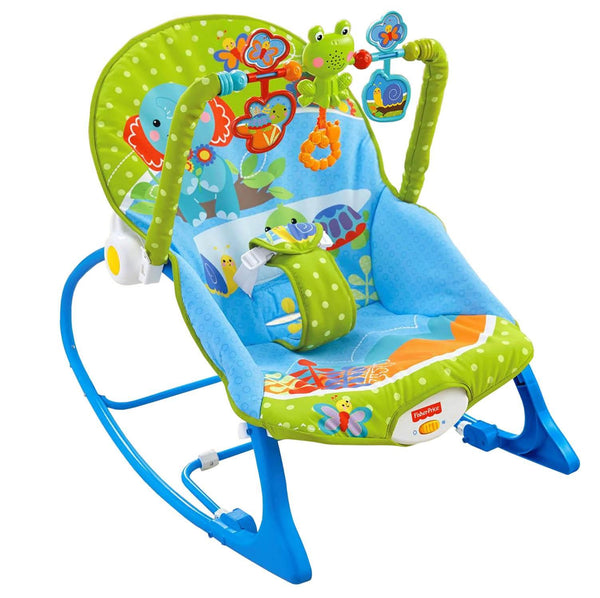 Fisher-Price Infant-to-Toddler Rocker - Leah