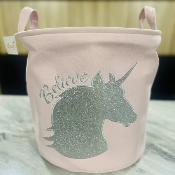 Unicorn Storage Basket