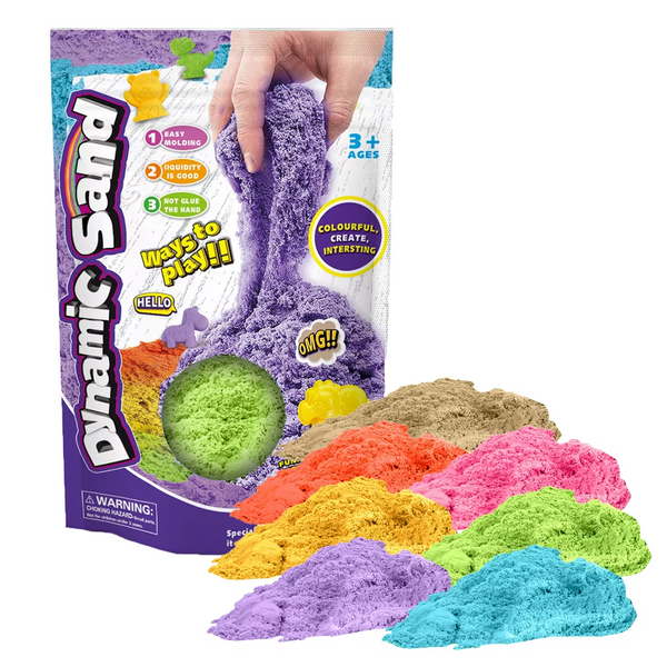 DYNAMIC PURE SAND BAG | 750g | GREEN