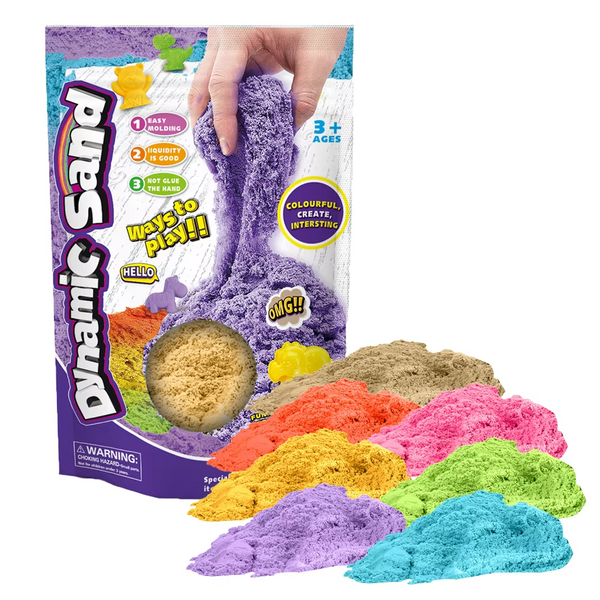 DYNAMIC PURE SAND BAG | 750g | SAND