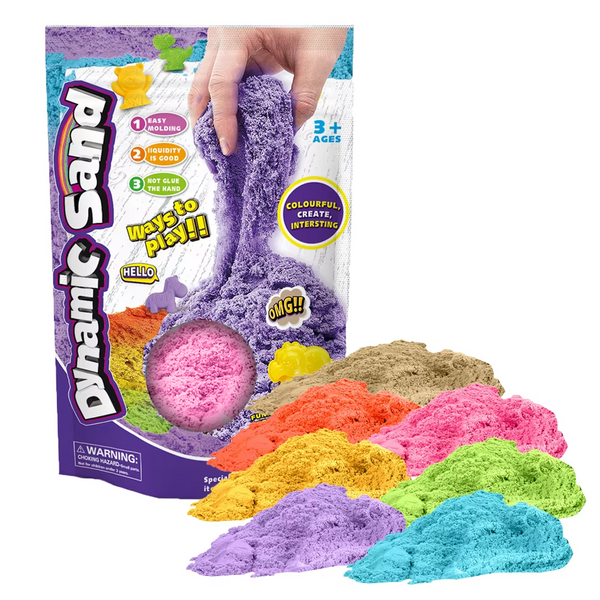 DYNAMIC PURE SAND BAG | 750g | PINK