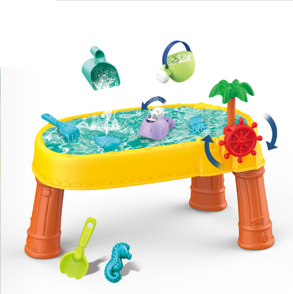2 in 1 Sand Water Table