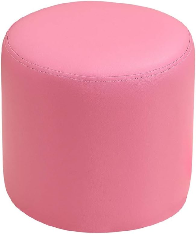 Pink Stool – Leah