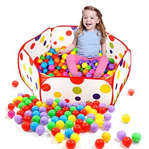 Kids Polka Dots Tent