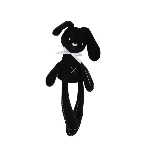 Long Leg Black Rabbit