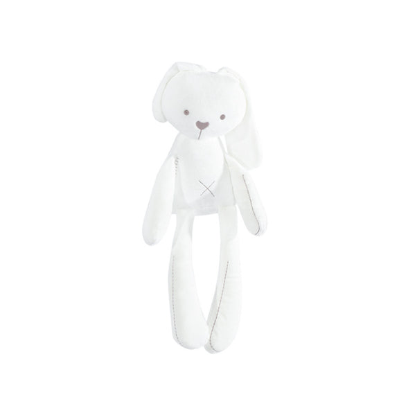 Long Leg White Rabbit - 50 cm – Leah