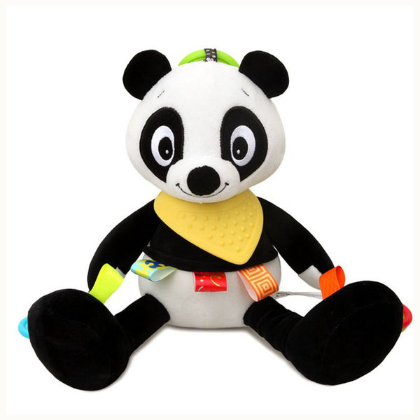 Plush Panda Hanging Toy