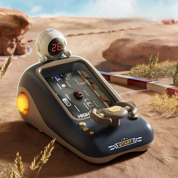 Simulation Racing Game - Grey