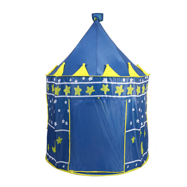 Kids Cubby House - Blue