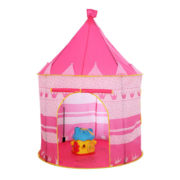 Kids Cubby House - Pink