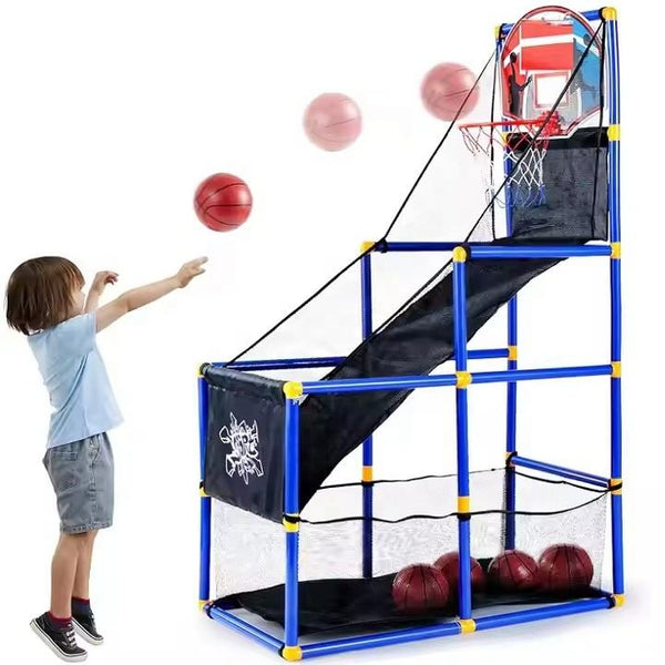 Arcade Basketball Shooting