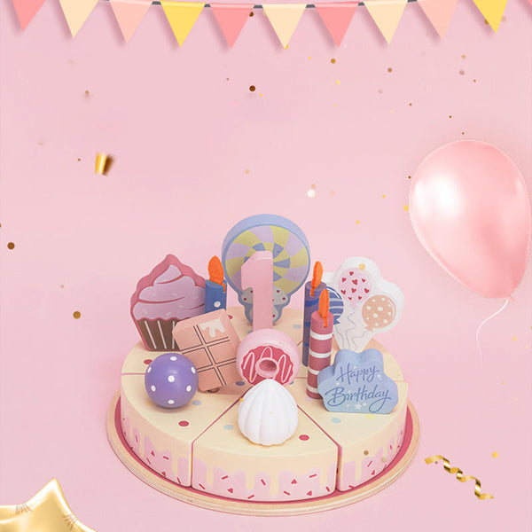 Pretend Play - Cake
