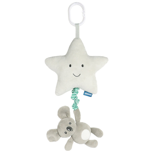 Star and Koala Musical Hanging Toy