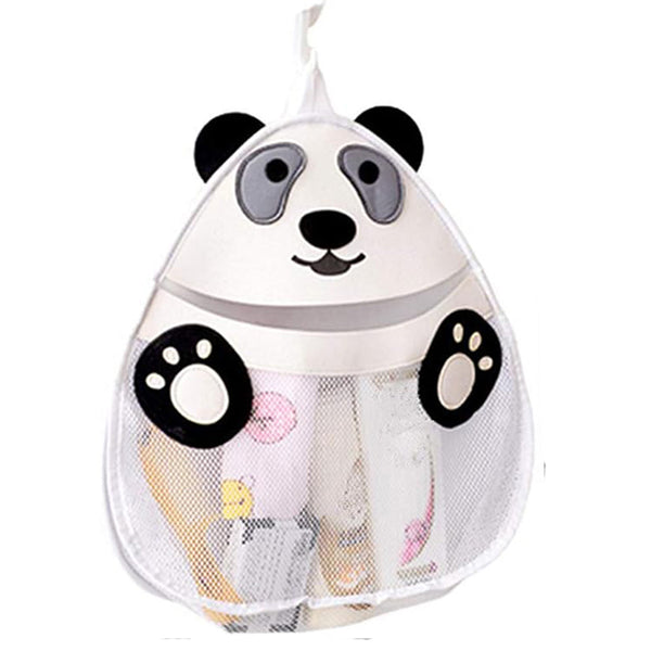 Bath Toy and Storage Organizer