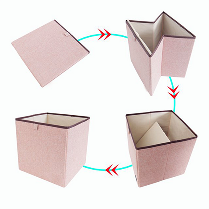 Foldable Storage Basket