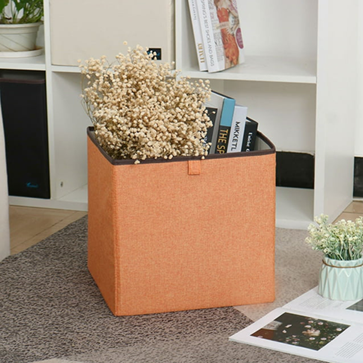 Foldable Storage Basket