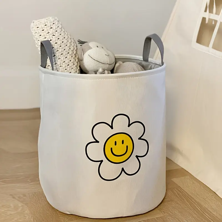 Collapsible Storage Basket