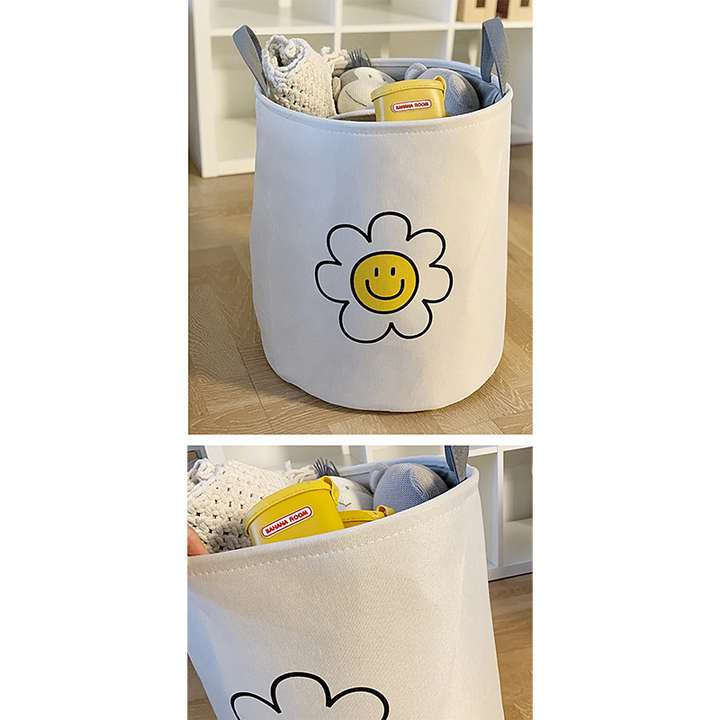 Collapsible Storage Basket