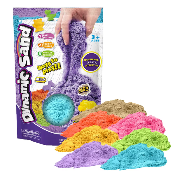 DYNAMIC PURE SAND BAG | 750g | BLUE