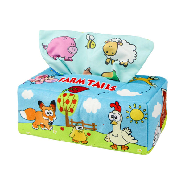 Baby Wipes - Farm Animals