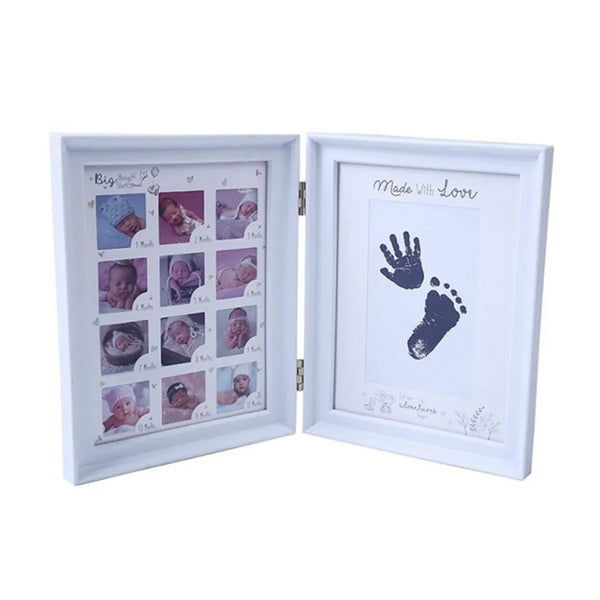 Cute Photo Frame - Blue