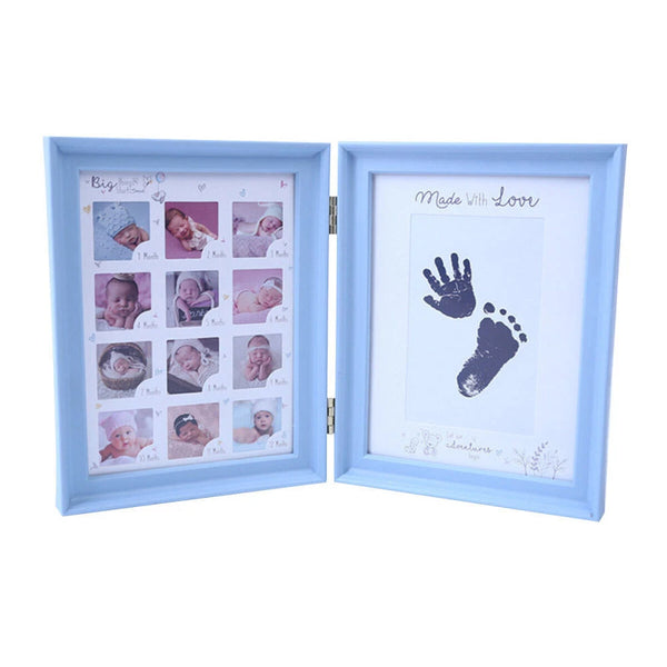 Cute Photo Frame - White