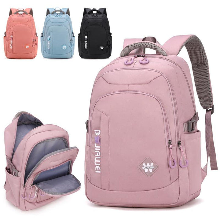 Ultraflex Backpack - Pink - Leah