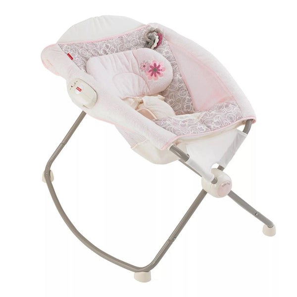 Fisher Price Newborn Rock 'N Play Sleeper - Leah