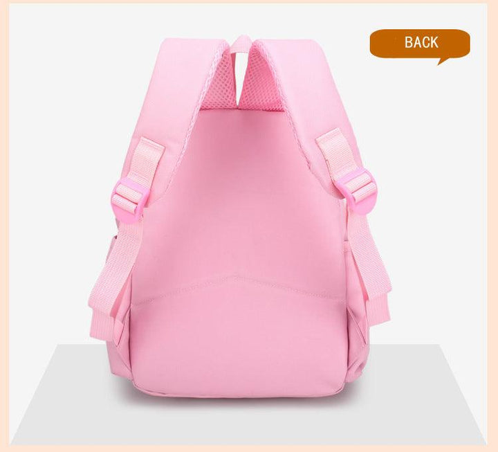 Rabbit Backpack - Tea Pink - Leah