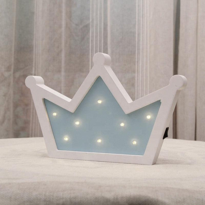 Night Lights - Crown - Leah