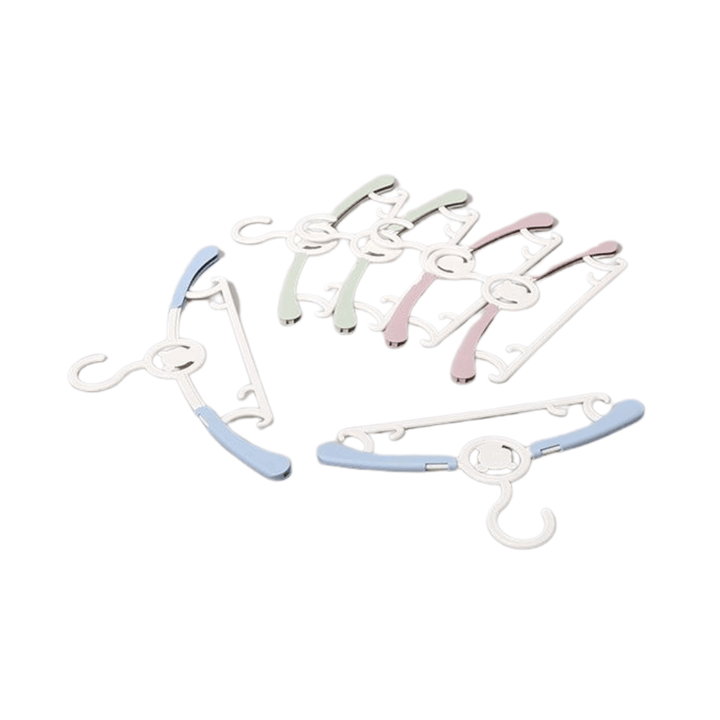 Clothes Hangers - 6 Pcs - Leah