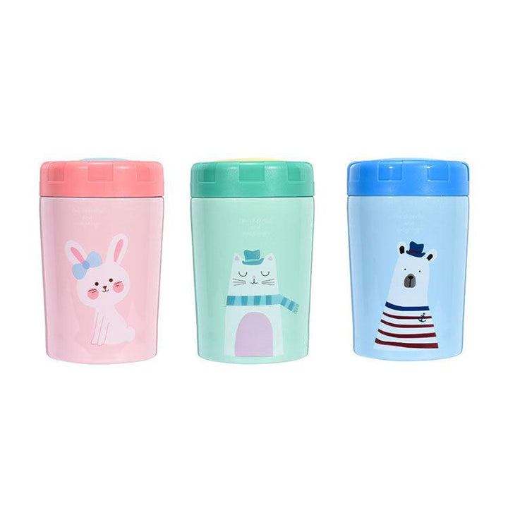 Insulated Food Jar - 400 ML - Leah