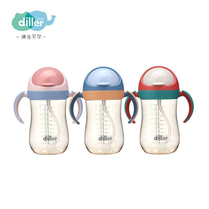 Colorful Water Bottle - 300 ML - Leah