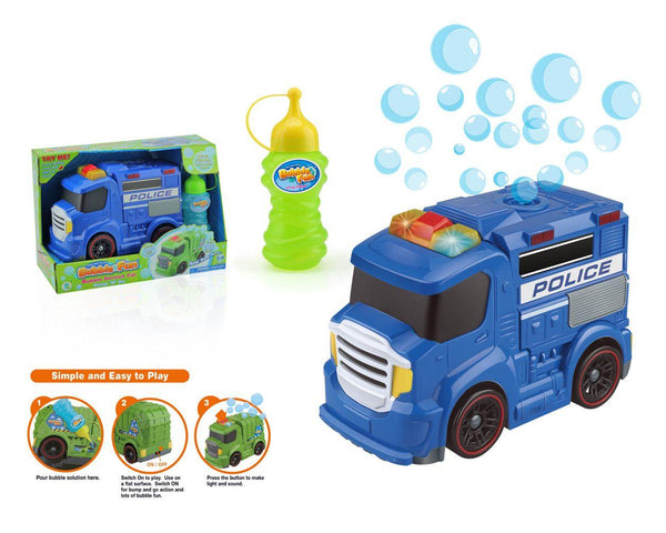 Bubble Trucks - Leah