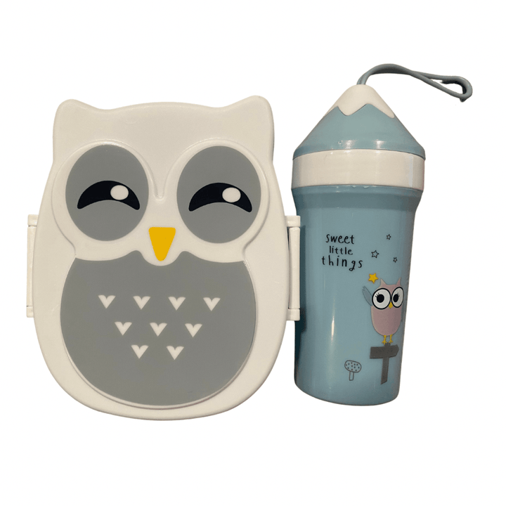 Lunch Box w/ Bottle - 1050 ML - Leah