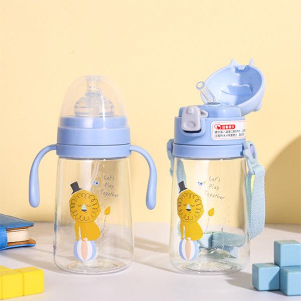 Cute Animal Water Bottle - 450 ML - Leah