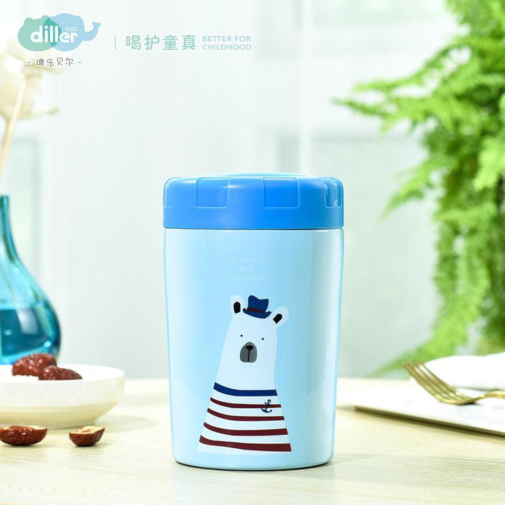 Insulated Food Jar - 400 ML - Leah