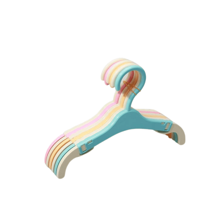 Clothes Hangers - 6 Pcs - Leah