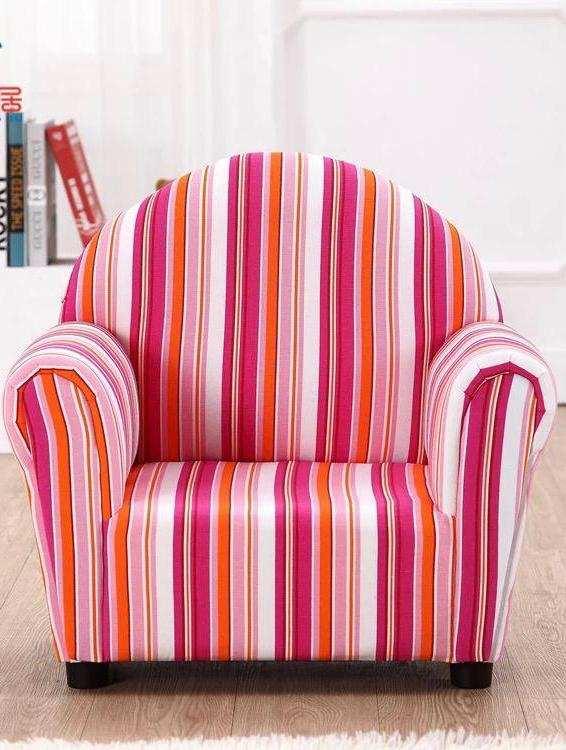 Stripe Ballet Sofa