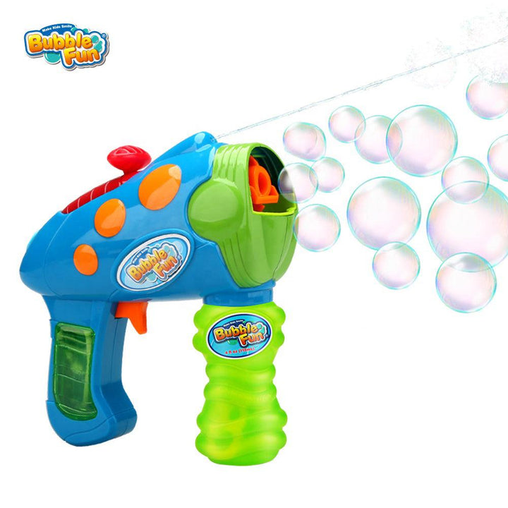 2 in 1 Water Squirting Bubble Gun - Leah