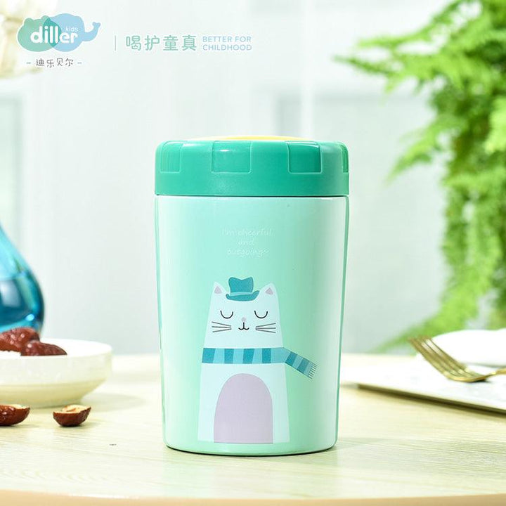 Insulated Food Jar - 400 ML - Leah