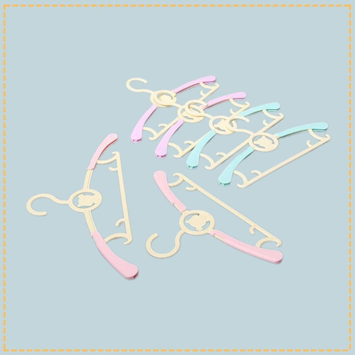 Clothes Hangers - 6 Pcs - Leah